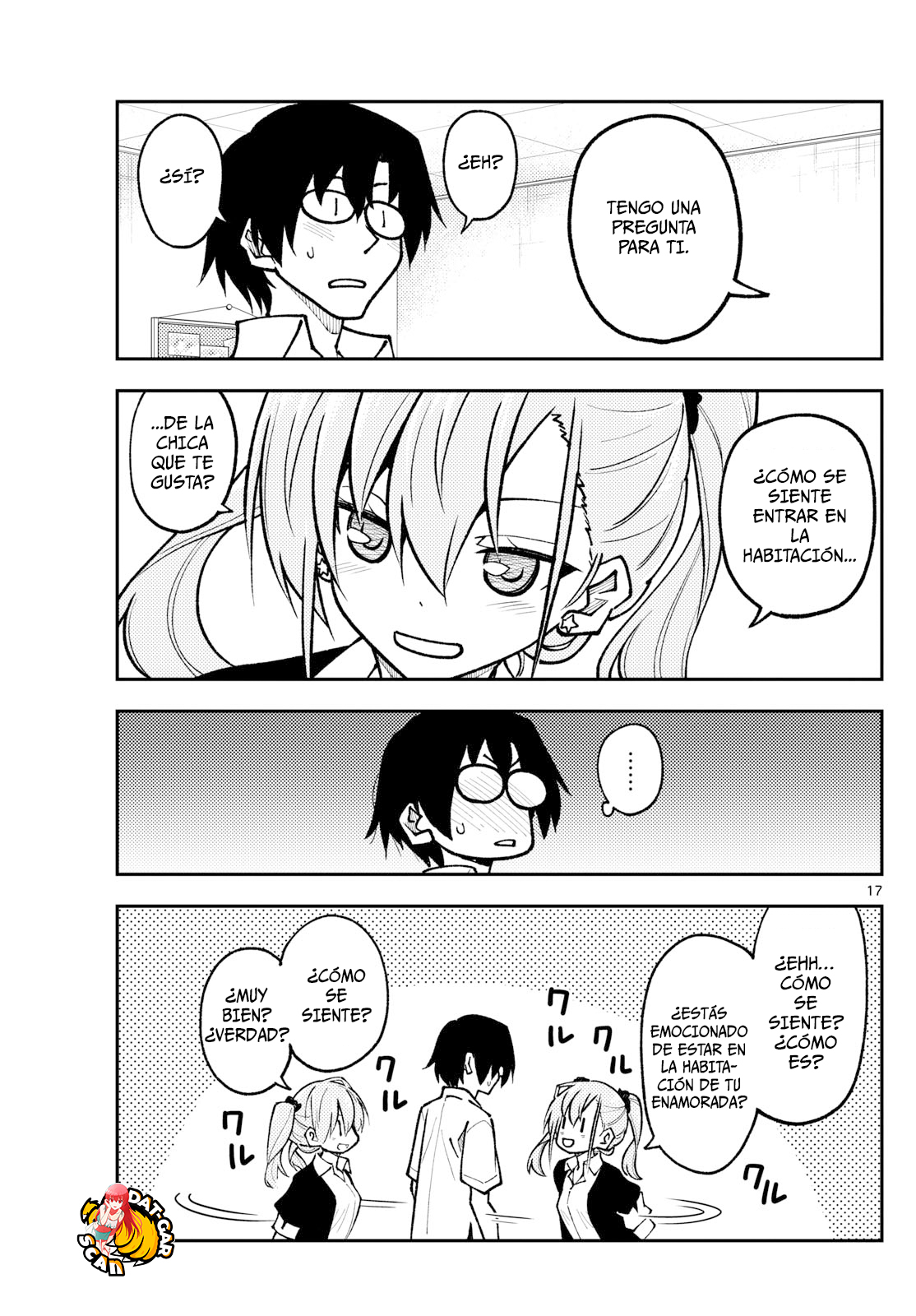 Read Tonikaku Kawaii ES Manga Online