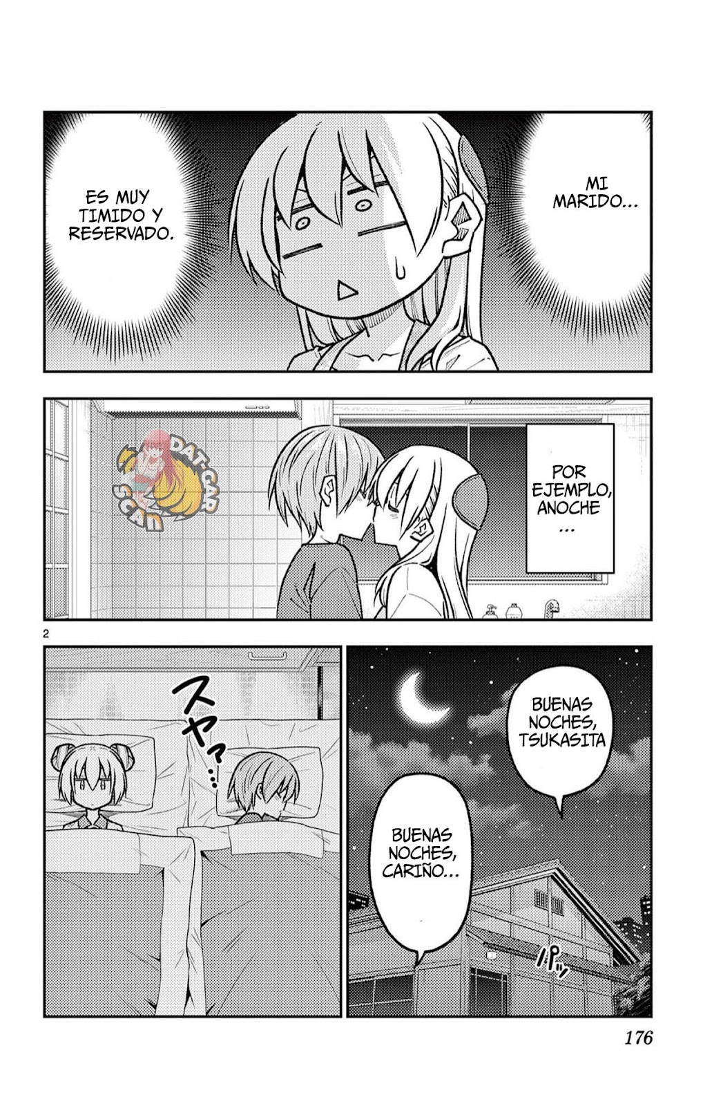 Read Tonikaku Kawaii ES Manga Online