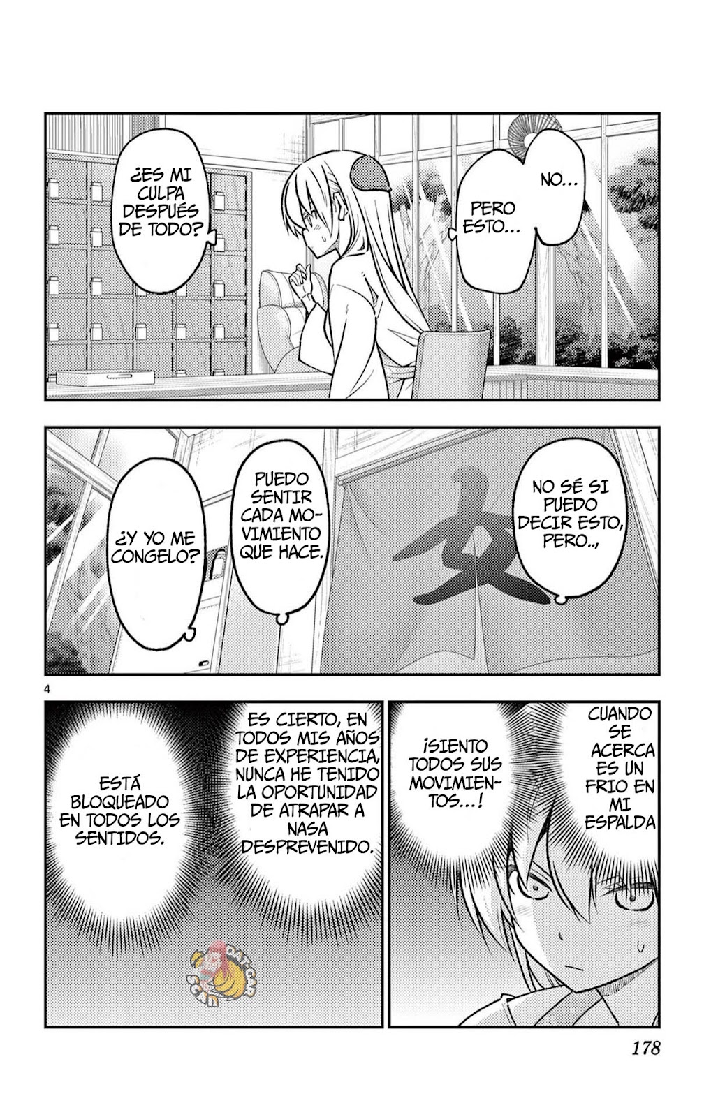 Read Tonikaku Kawaii ES Manga Online