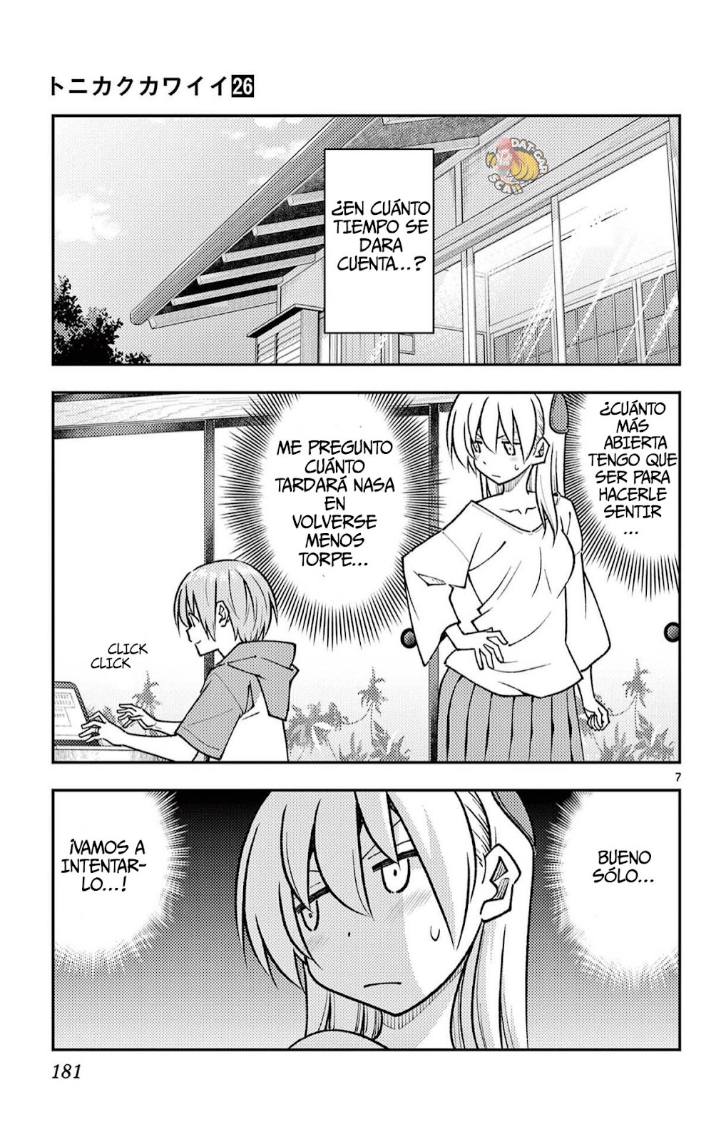 Read Tonikaku Kawaii ES Manga Online