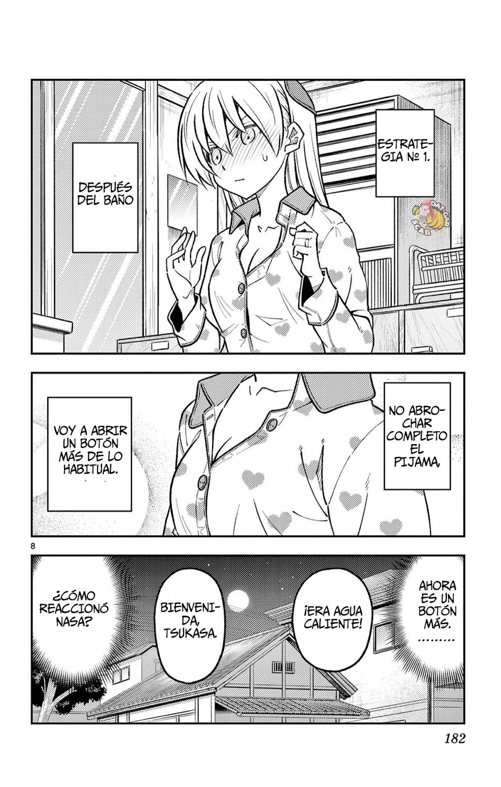 Read Tonikaku Kawaii ES Manga Online