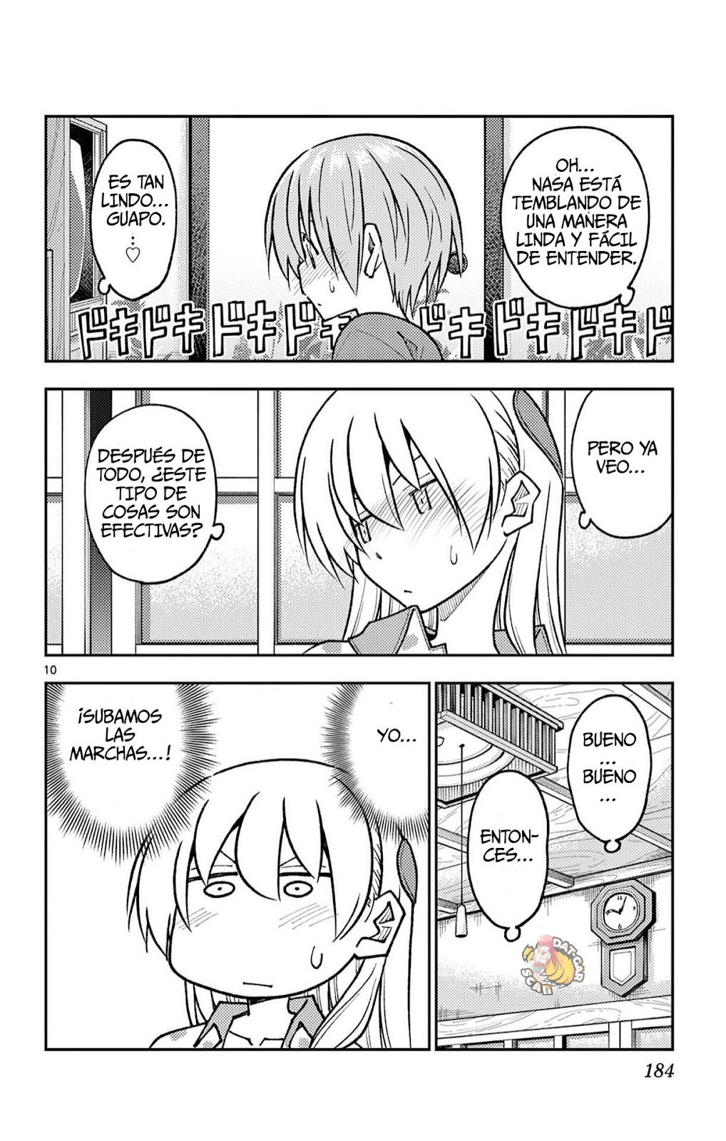 Read Tonikaku Kawaii ES Manga Online