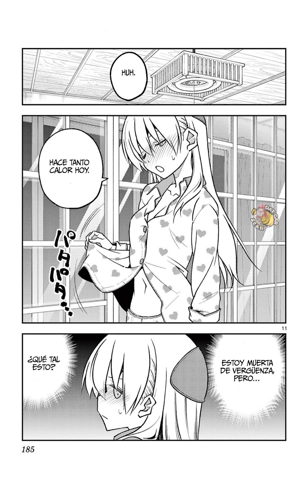 Read Tonikaku Kawaii ES Manga Online