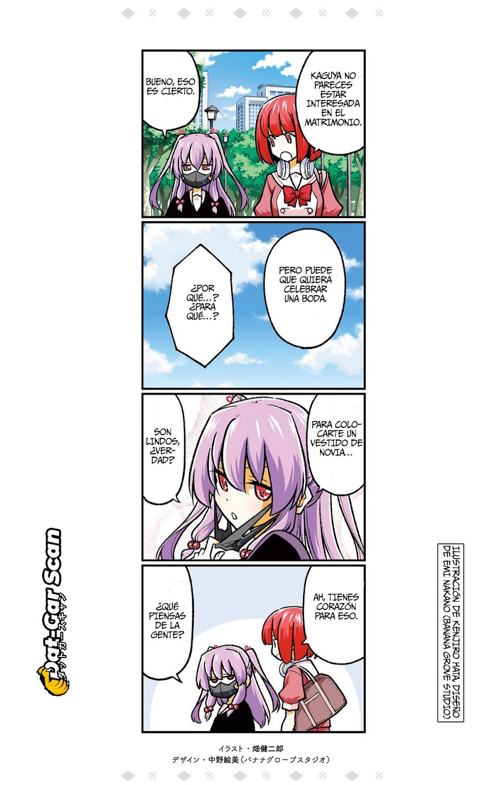 Read Tonikaku Kawaii ES Manga Online