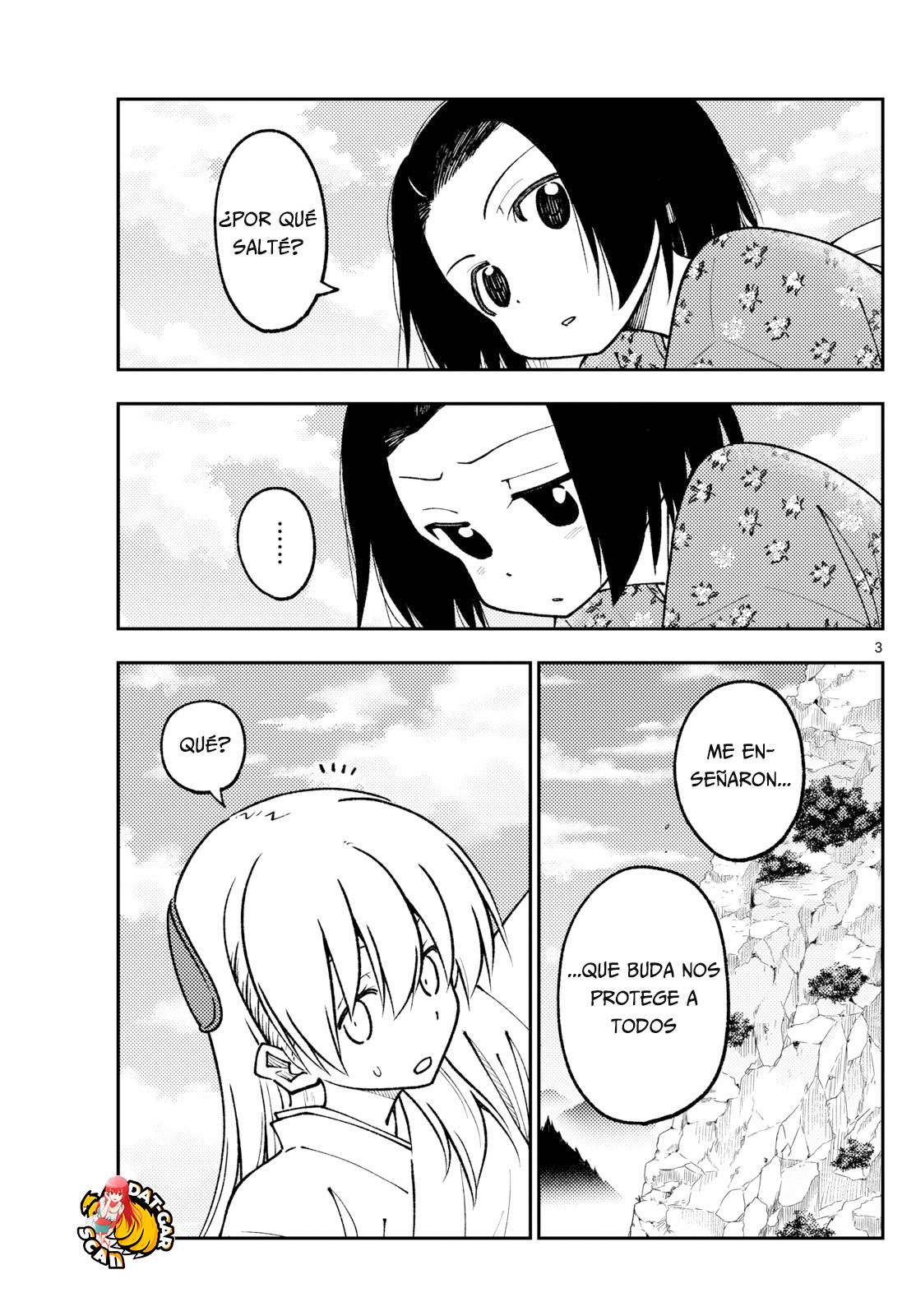 Read Tonikaku Kawaii ES Manga Online