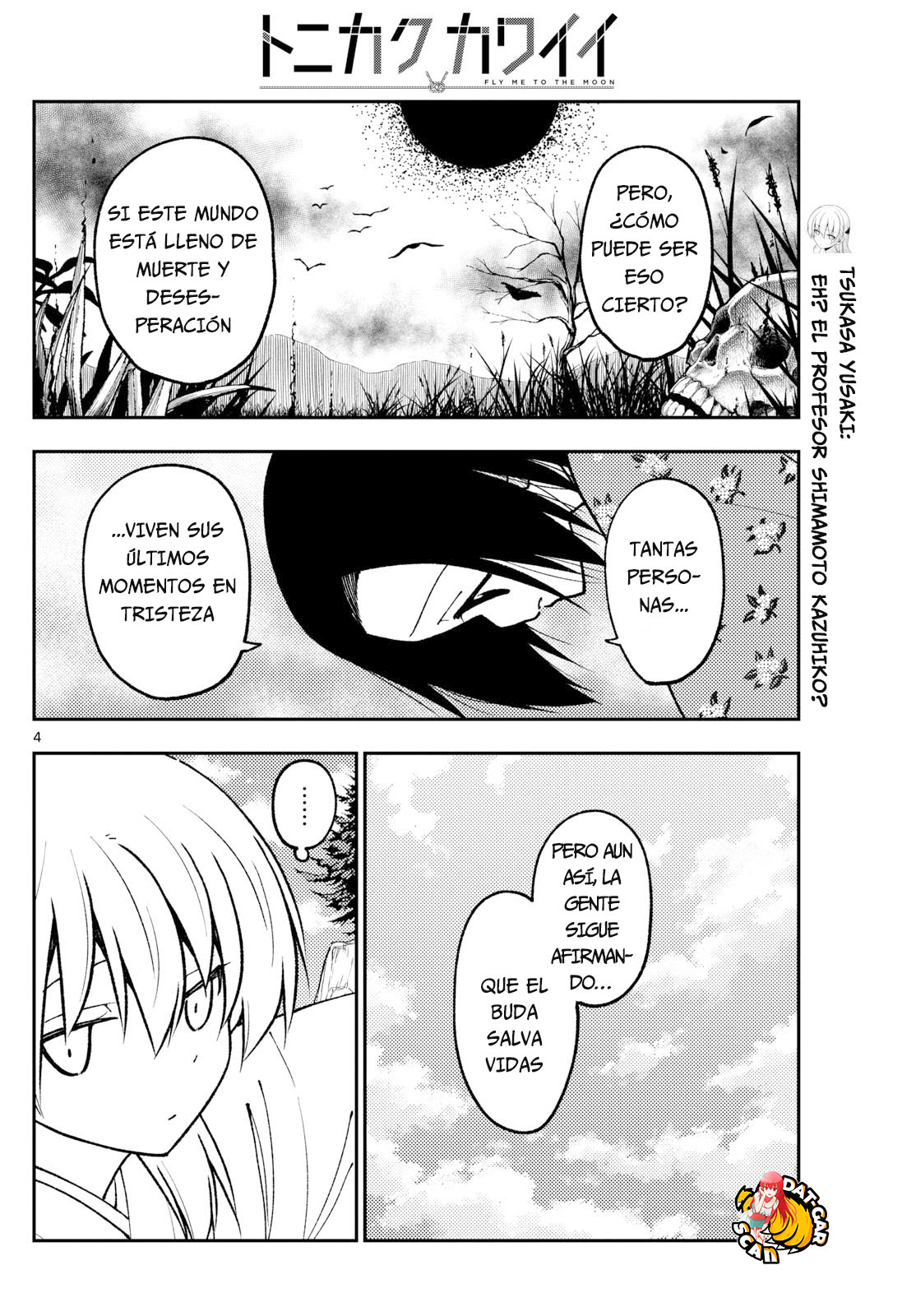 Read Tonikaku Kawaii ES Manga Online