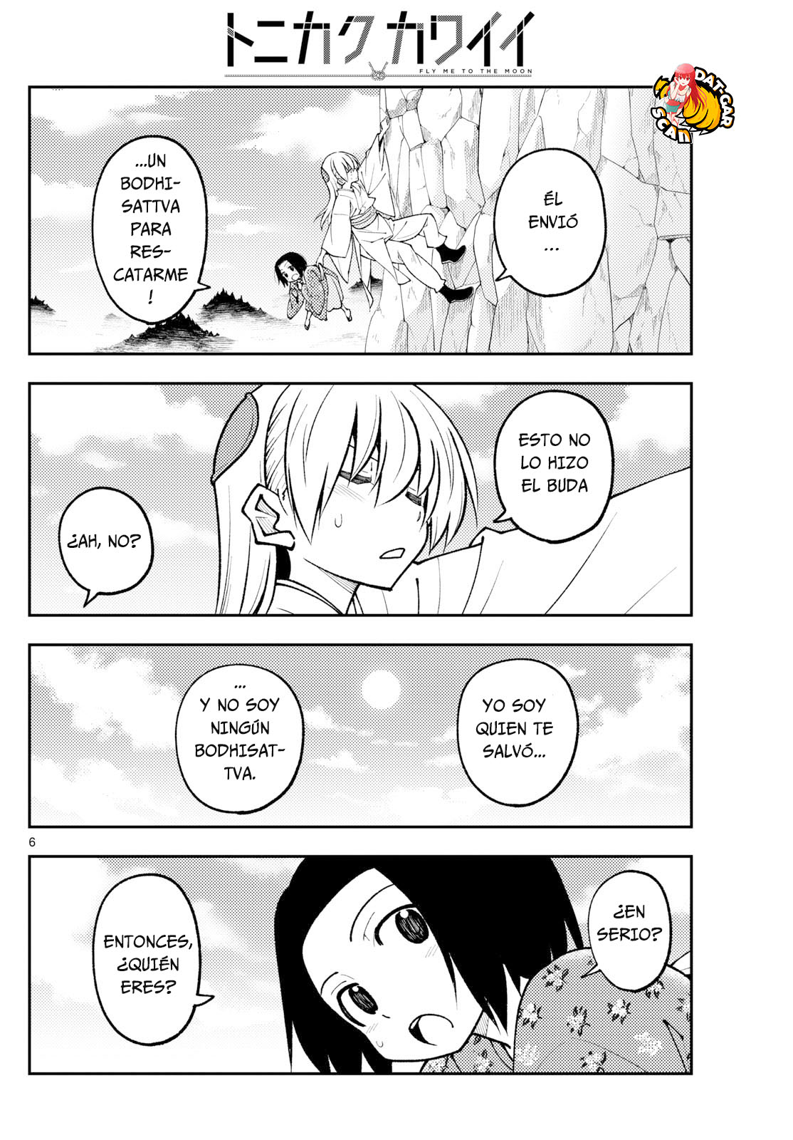 Read Tonikaku Kawaii ES Manga Online