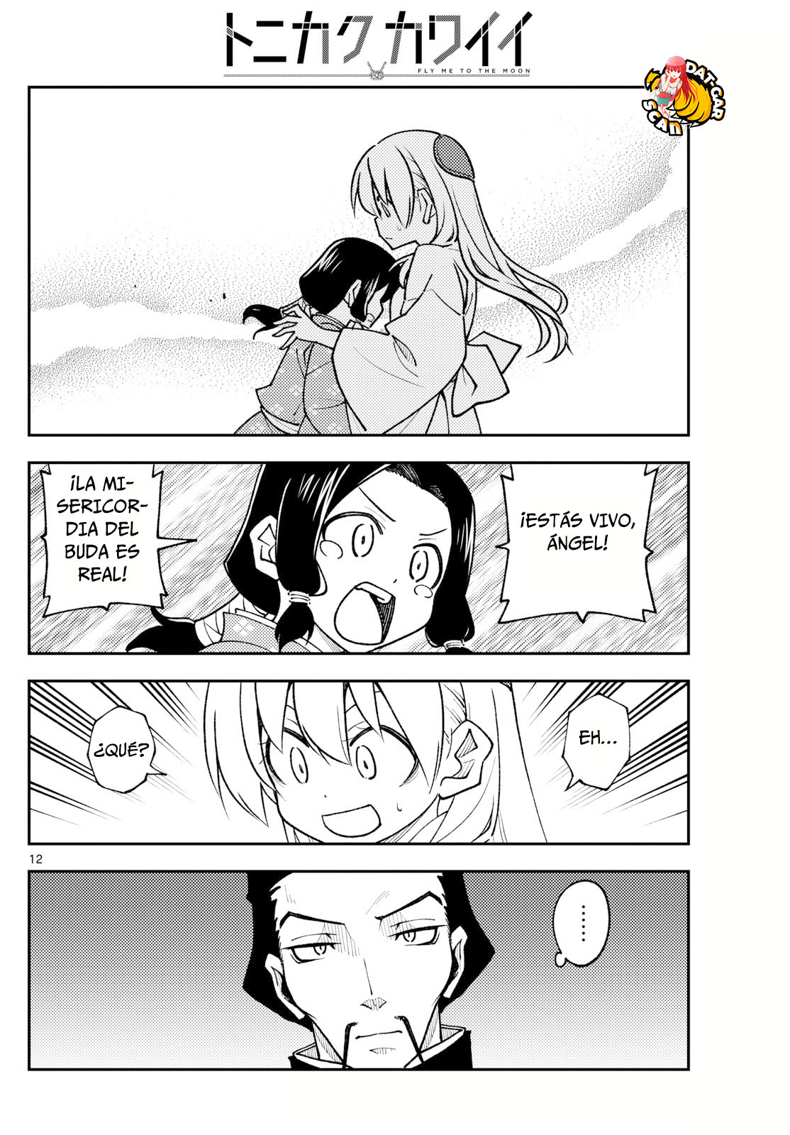Read Tonikaku Kawaii ES Manga Online