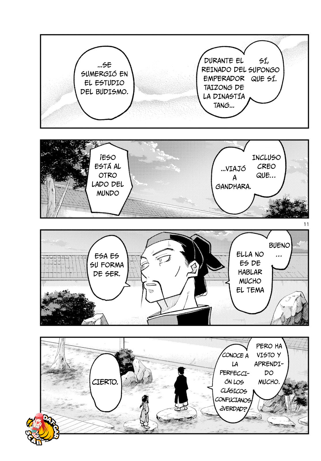 Read Tonikaku Kawaii ES Manga Online