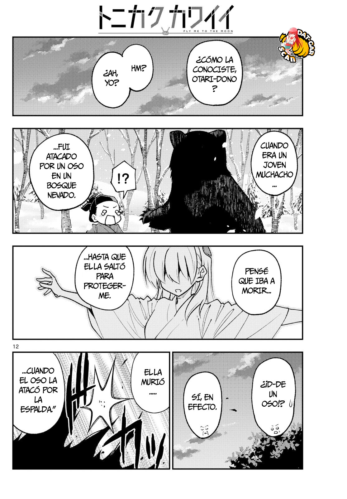 Read Tonikaku Kawaii ES Manga Online