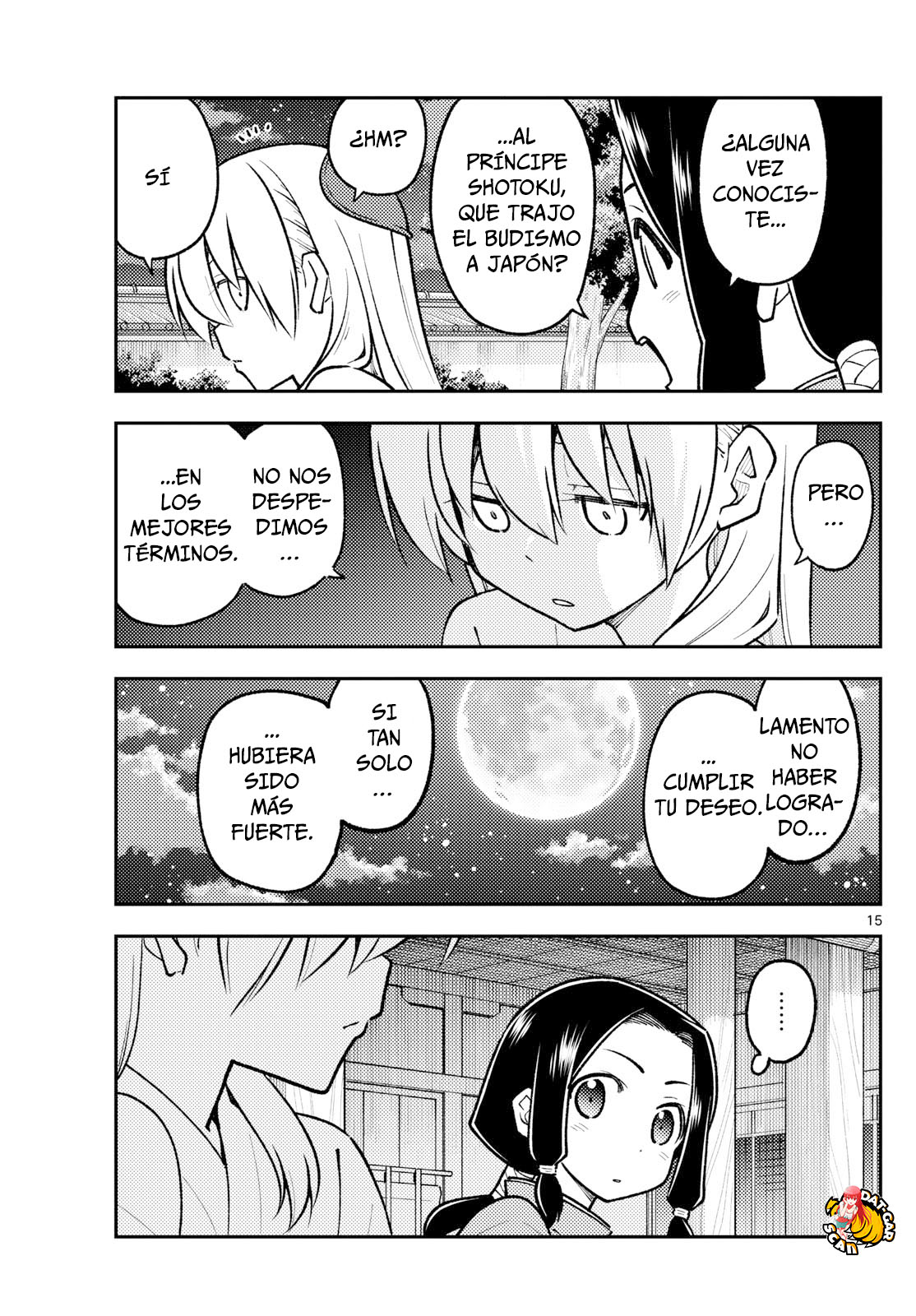 Read Tonikaku Kawaii ES Manga Online