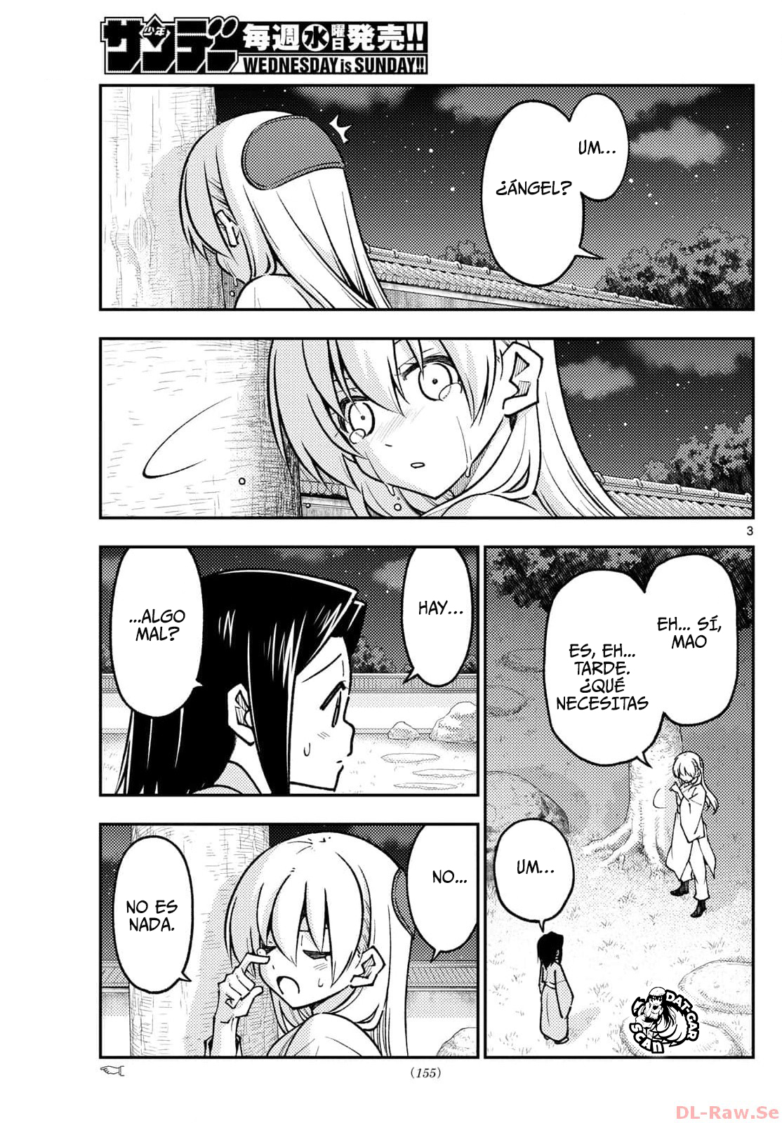 Read Tonikaku Kawaii ES Manga Online