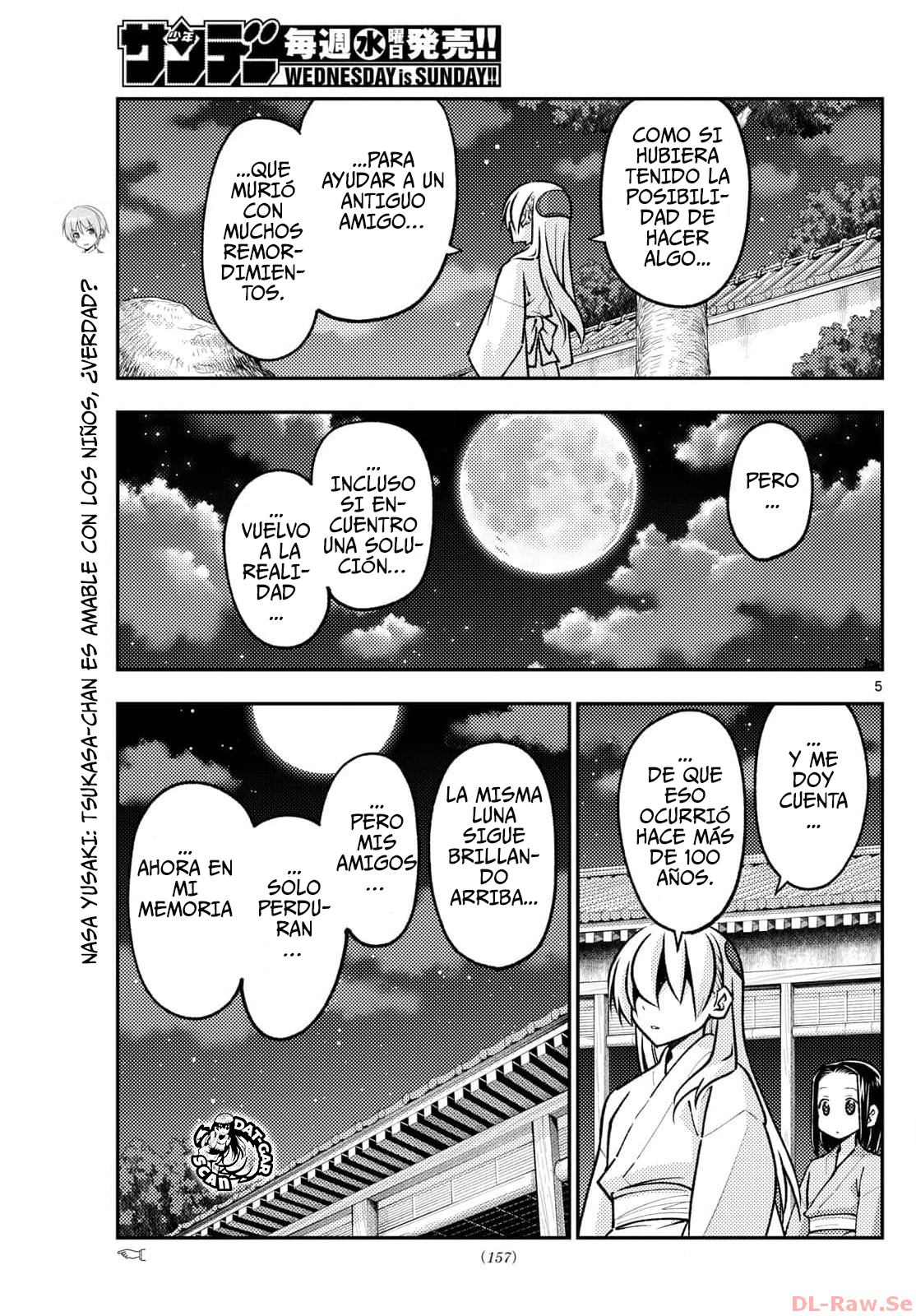 Read Tonikaku Kawaii ES Manga Online