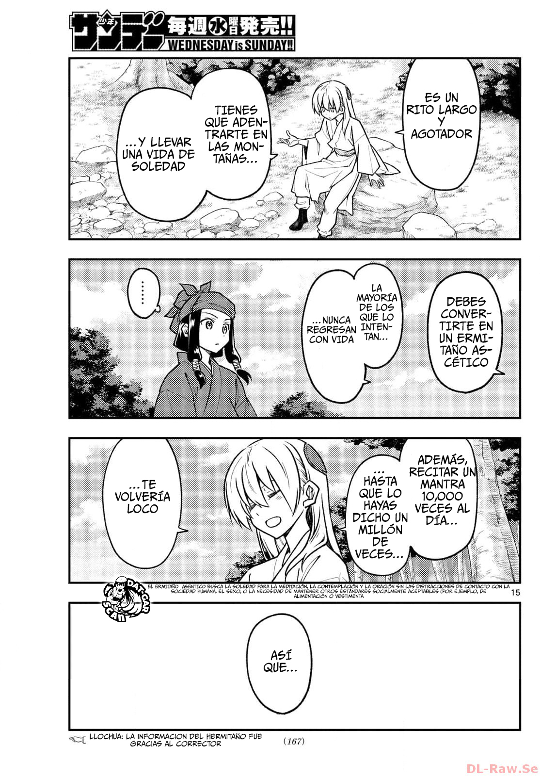 Read Tonikaku Kawaii ES Manga Online