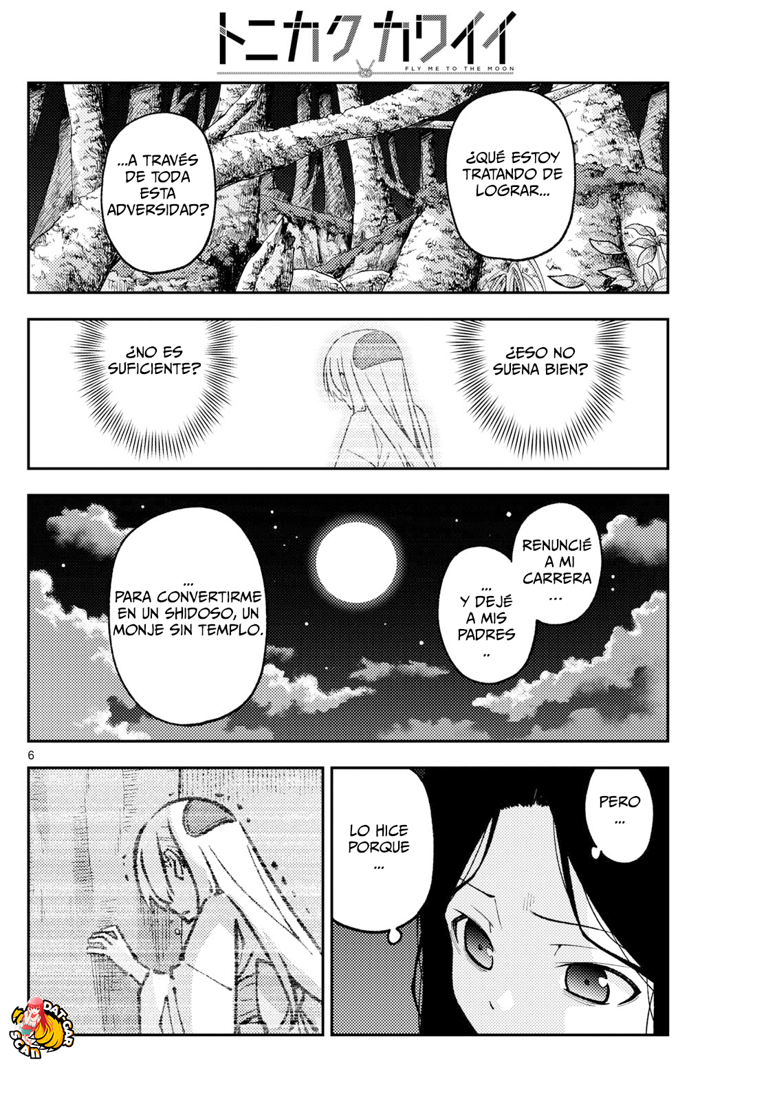 Read Tonikaku Kawaii ES Manga Online