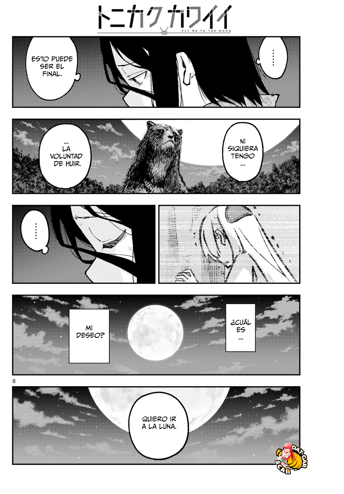 Read Tonikaku Kawaii ES Manga Online