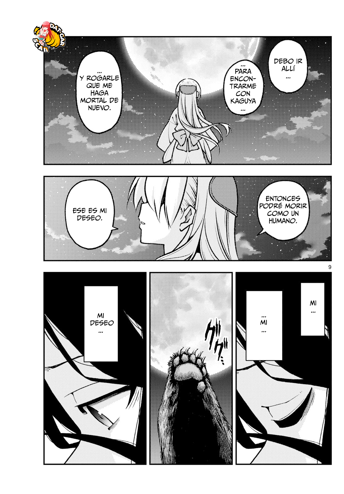 Read Tonikaku Kawaii ES Manga Online
