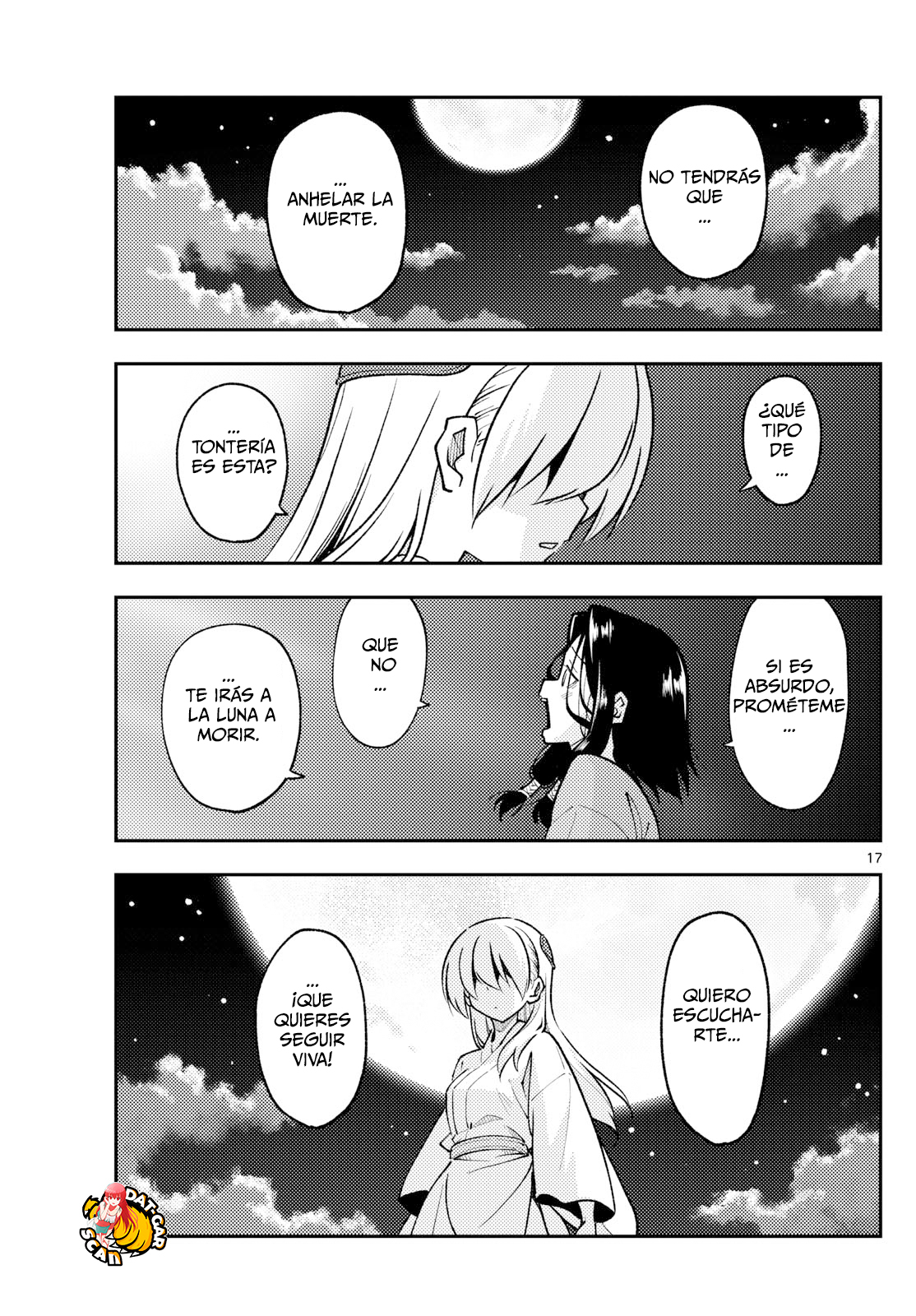 Read Tonikaku Kawaii ES Manga Online