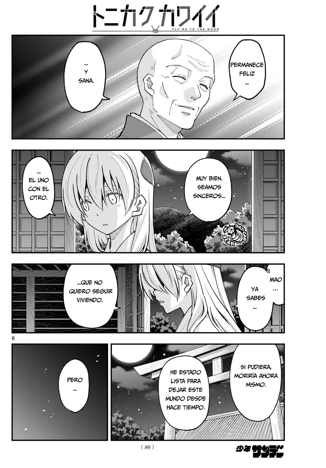 Read Tonikaku Kawaii ES Manga Online
