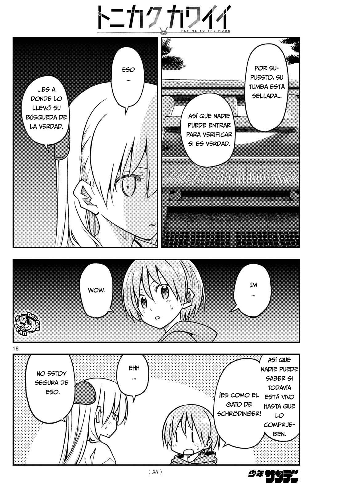 Read Tonikaku Kawaii ES Manga Online