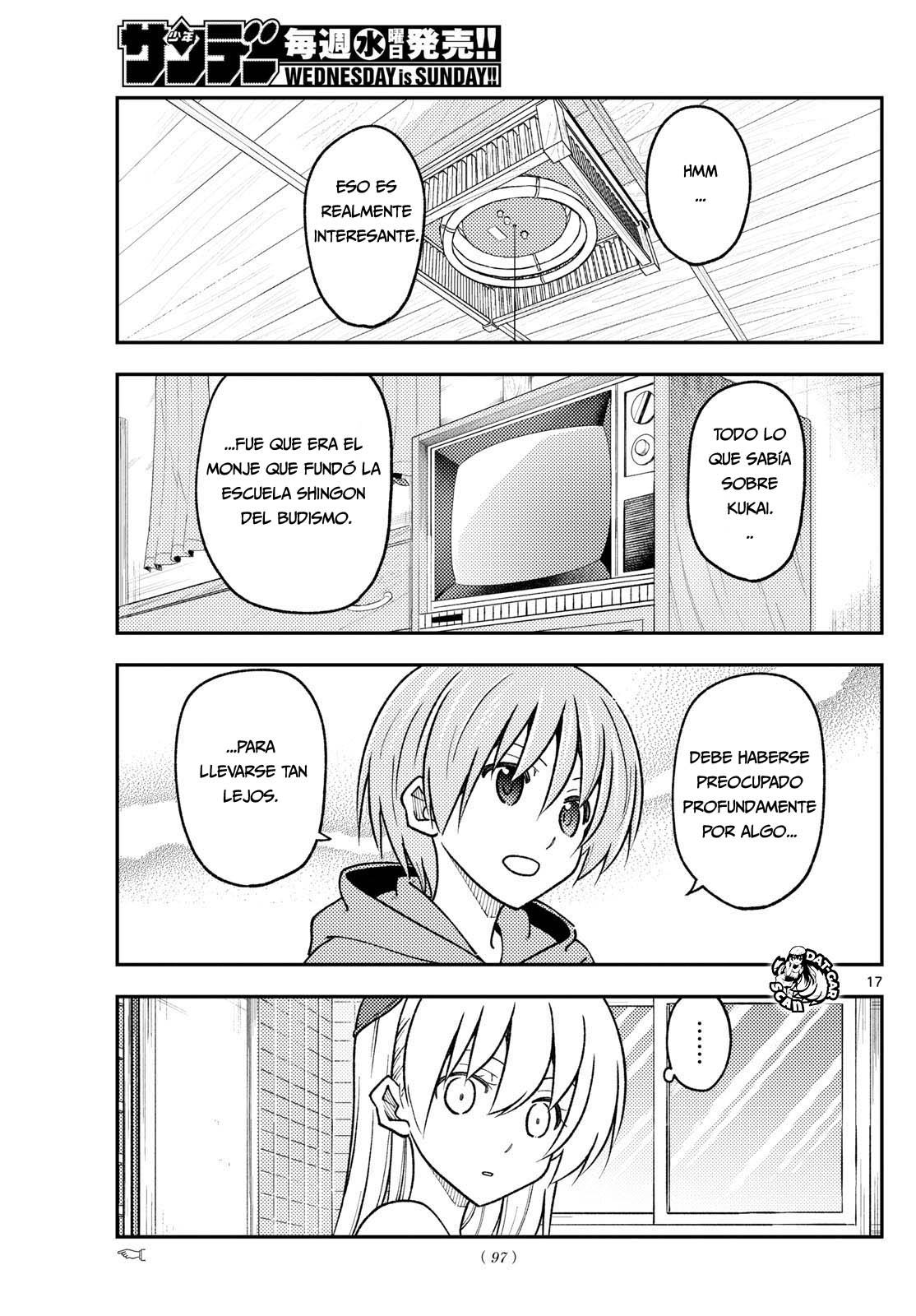 Read Tonikaku Kawaii ES Manga Online