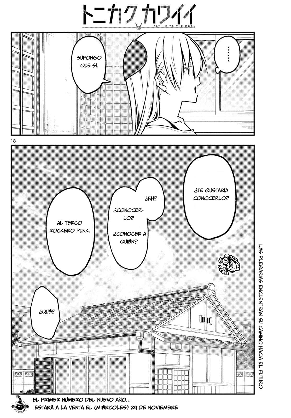 Read Tonikaku Kawaii ES Manga Online