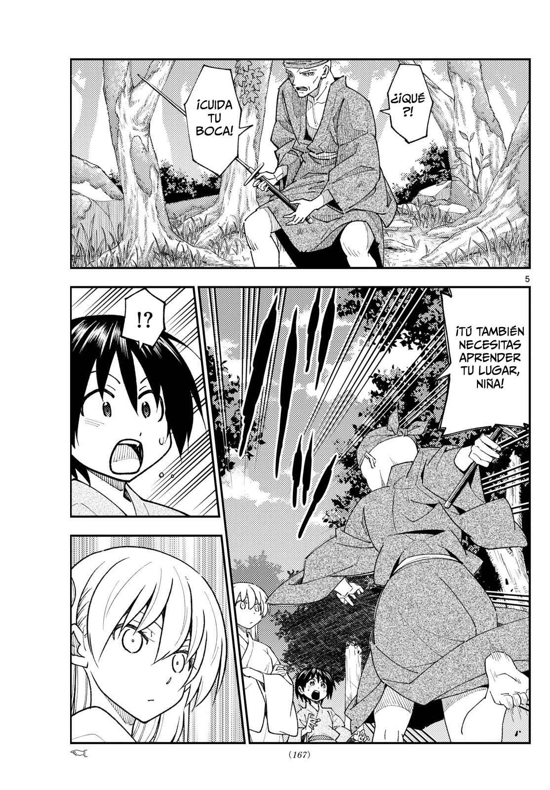 Read Tonikaku Kawaii ES Manga Online