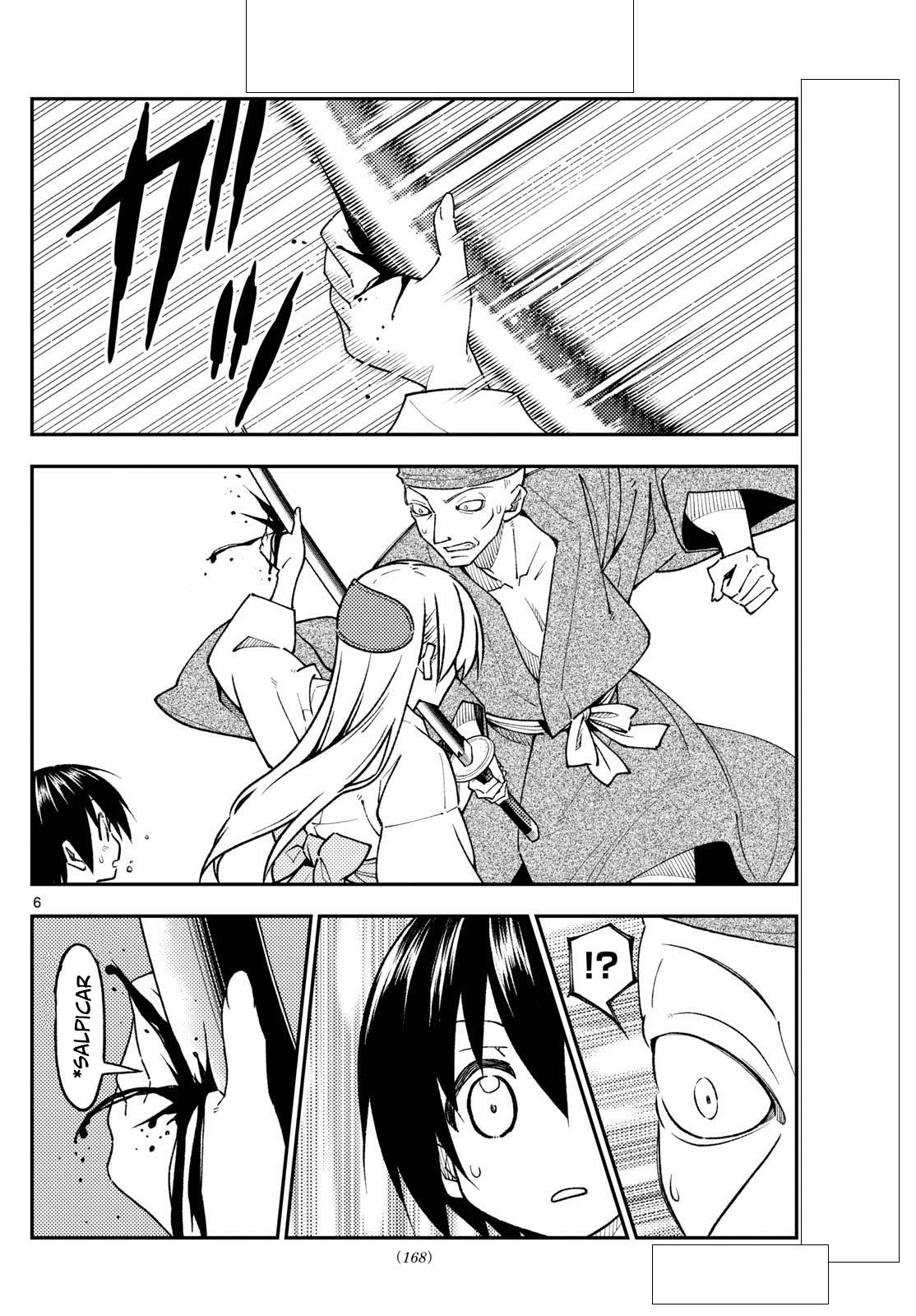 Read Tonikaku Kawaii ES Manga Online