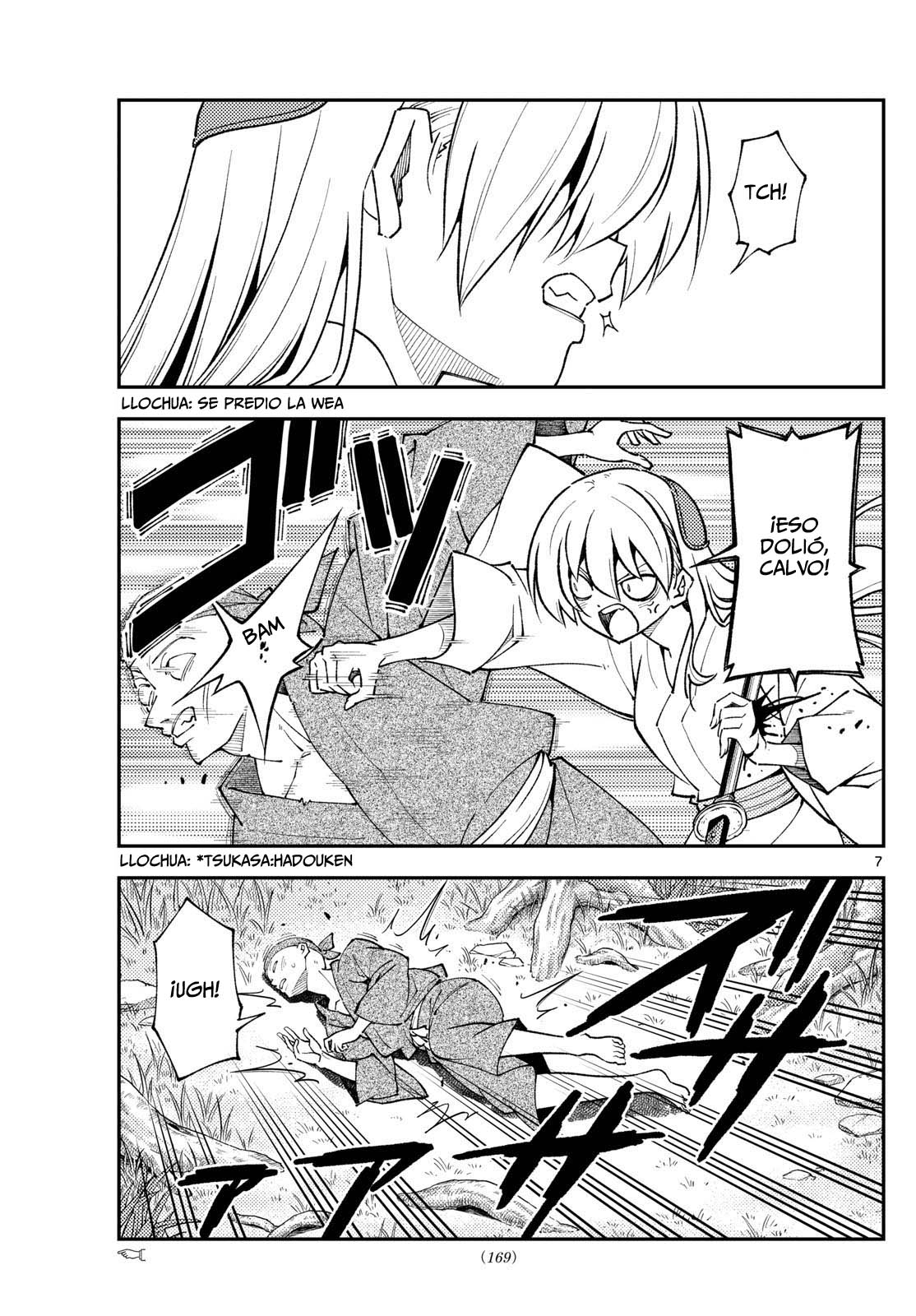 Read Tonikaku Kawaii ES Manga Online