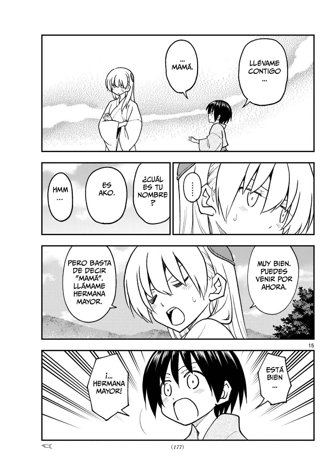 Read Tonikaku Kawaii ES Manga Online