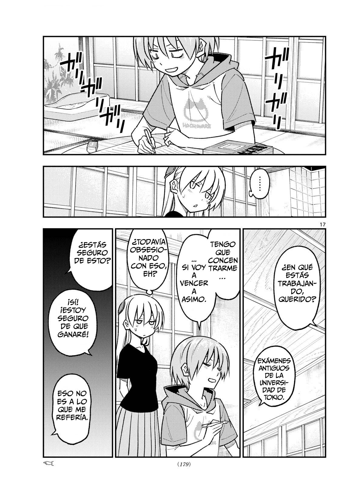 Read Tonikaku Kawaii ES Manga Online