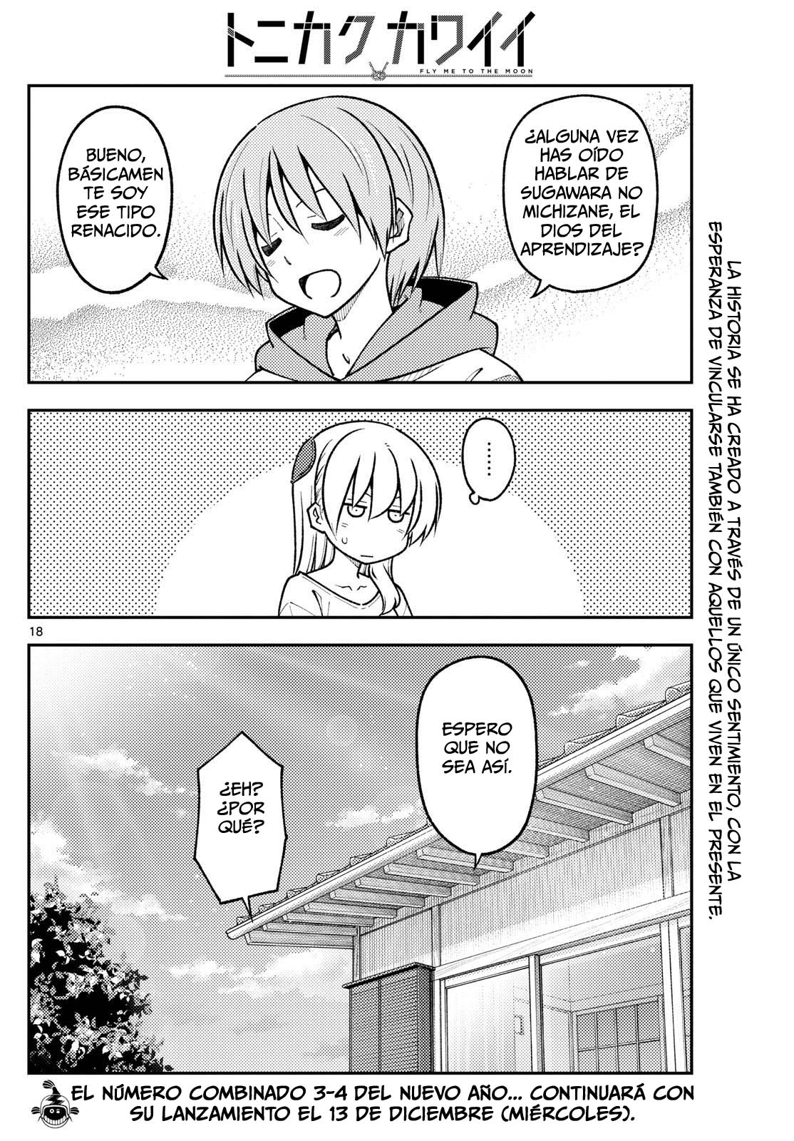 Read Tonikaku Kawaii ES Manga Online