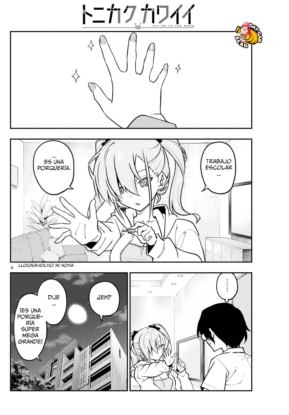 Read Tonikaku Kawaii ES Manga Online