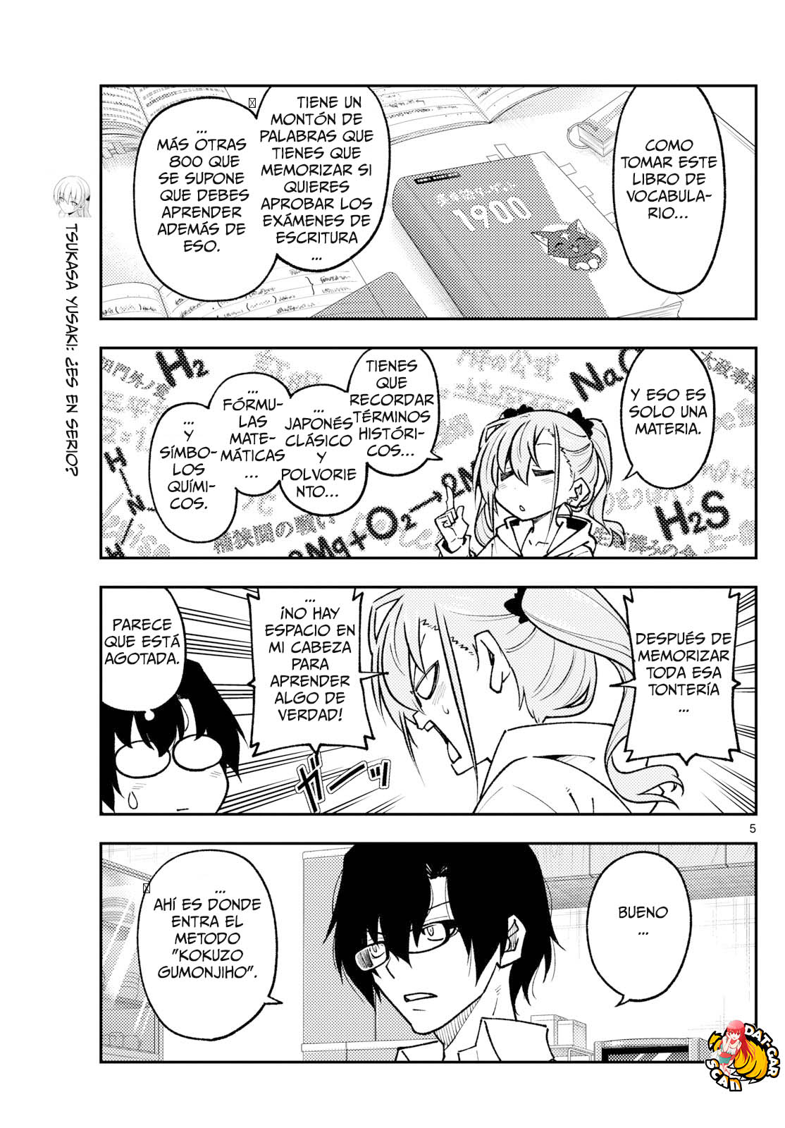 Read Tonikaku Kawaii ES Manga Online