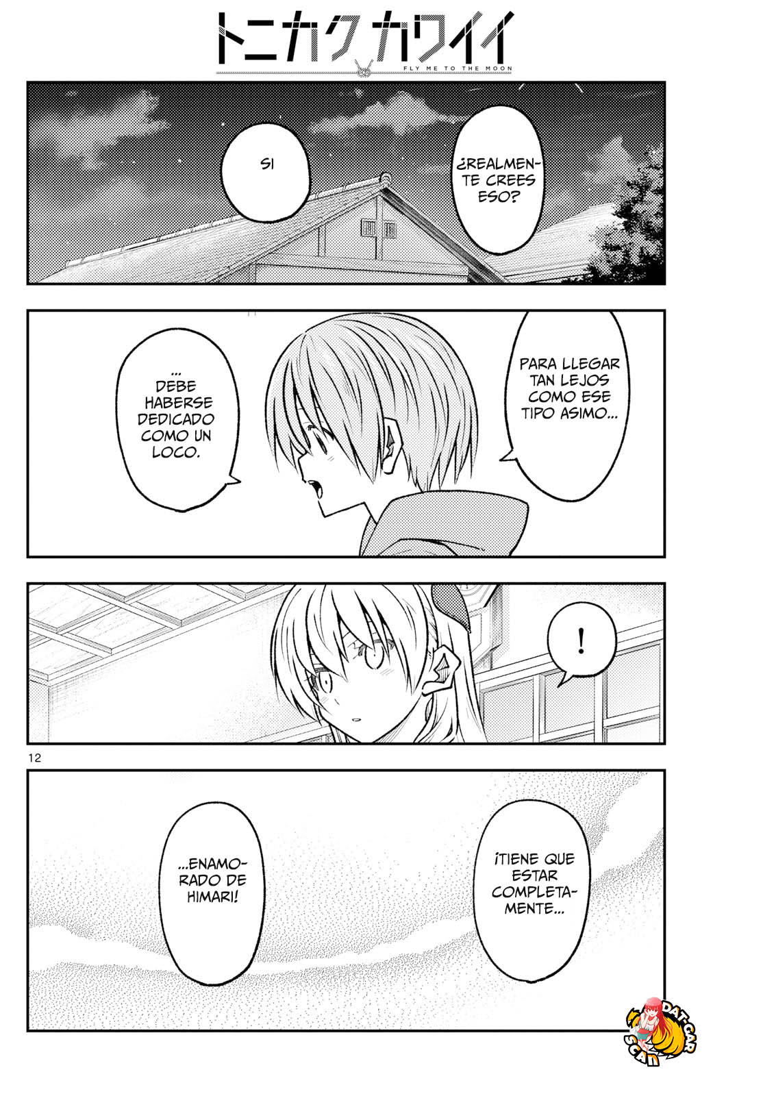 Read Tonikaku Kawaii ES Manga Online