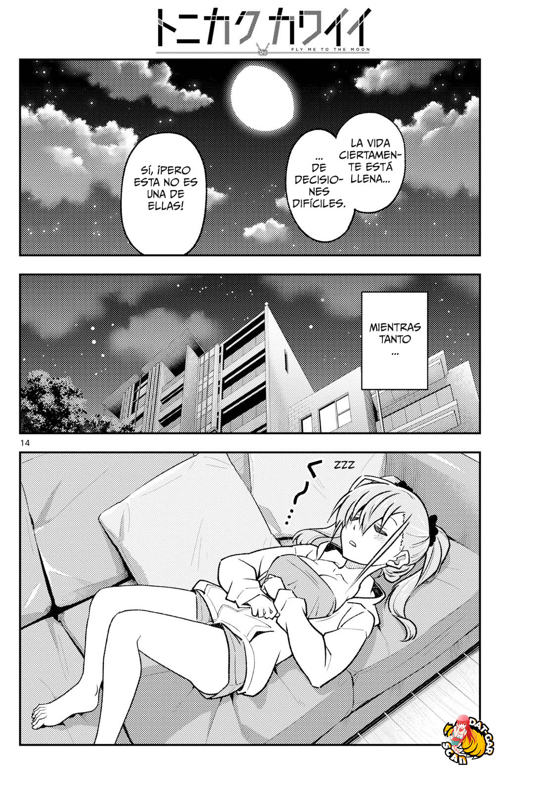 Read Tonikaku Kawaii ES Manga Online