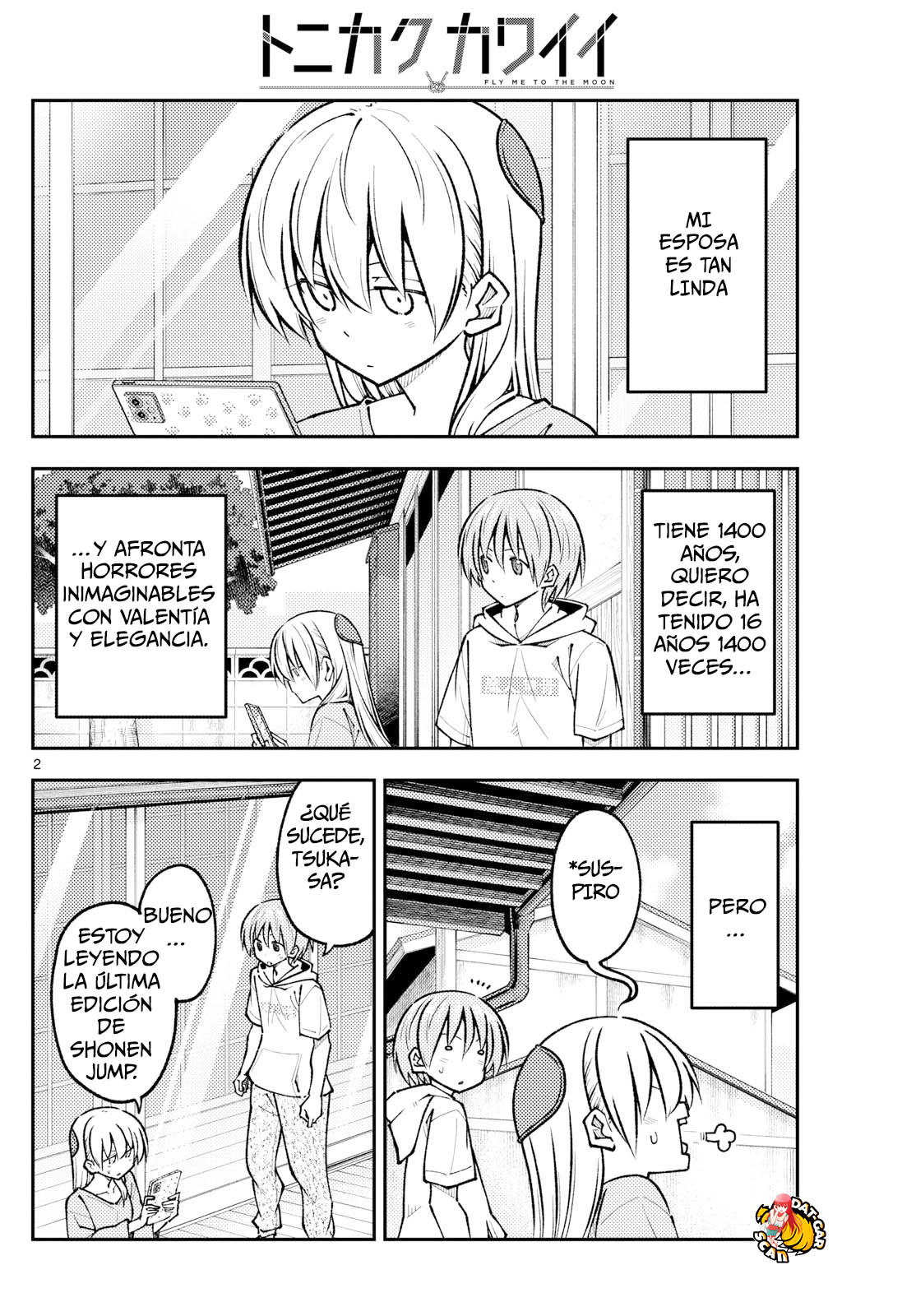 Read Tonikaku Kawaii ES Manga Online