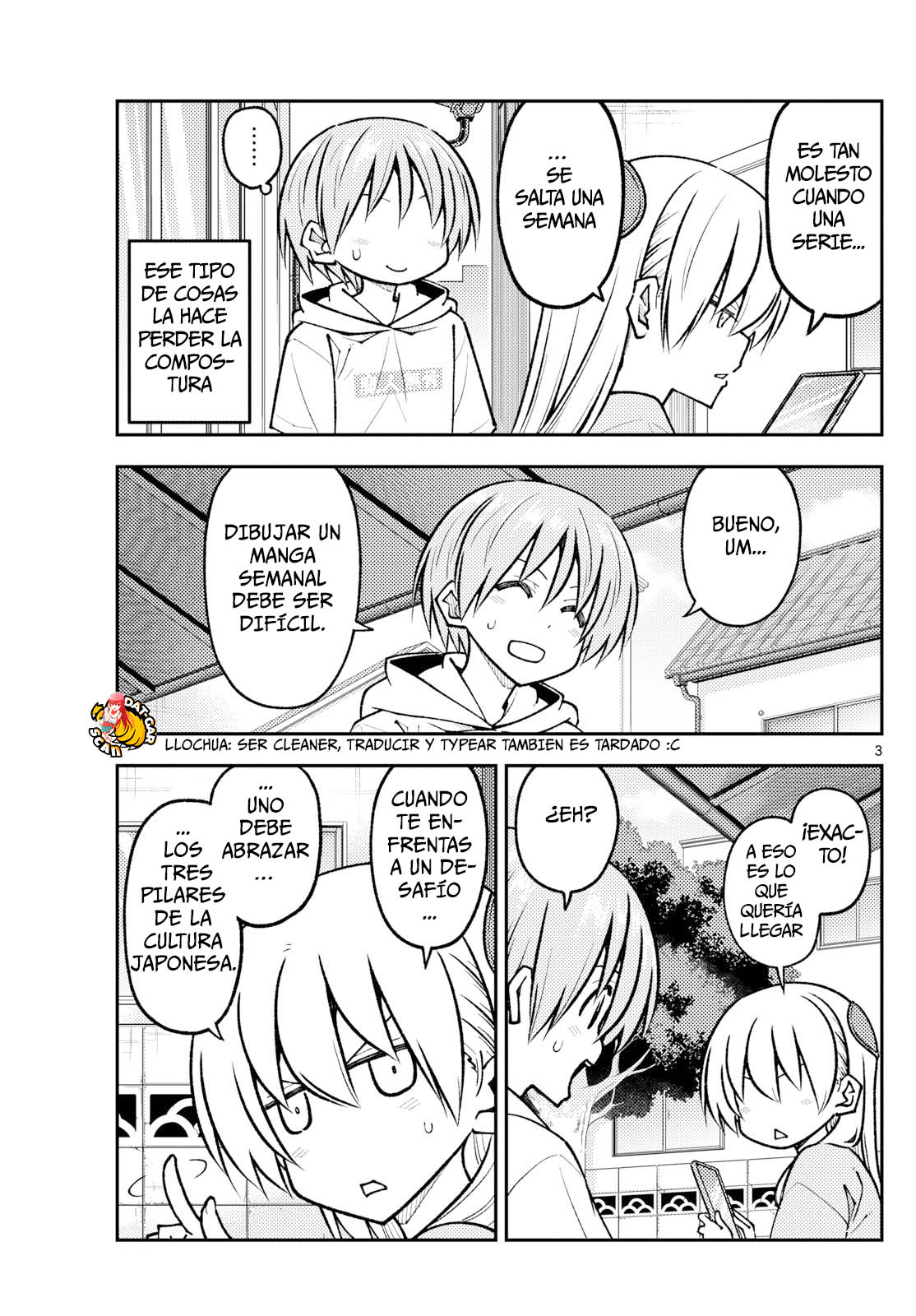 Read Tonikaku Kawaii ES Manga Online