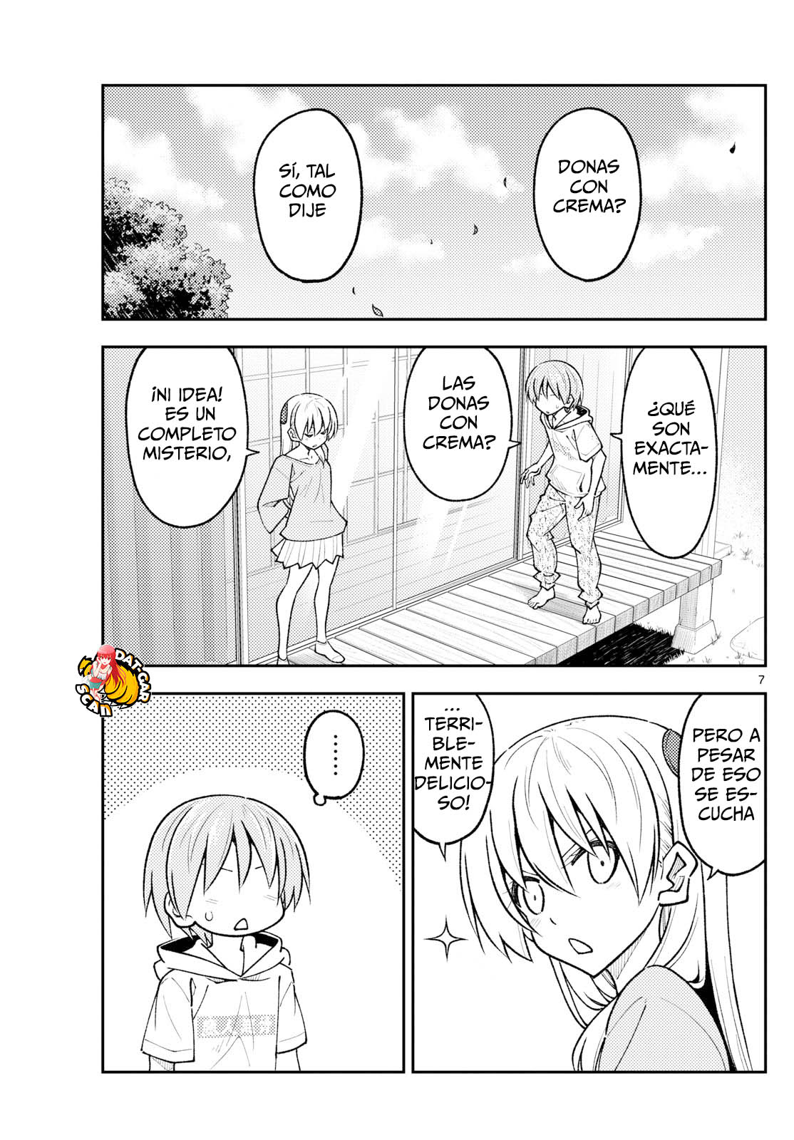 Read Tonikaku Kawaii ES Manga Online