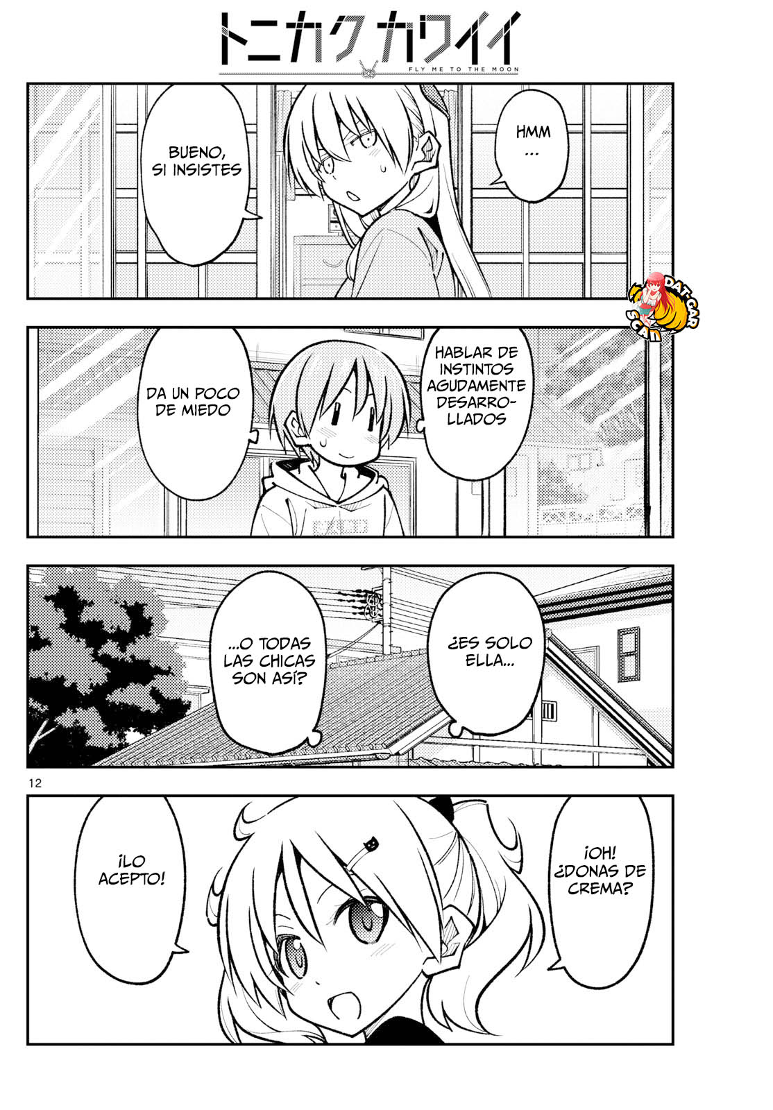 Read Tonikaku Kawaii ES Manga Online