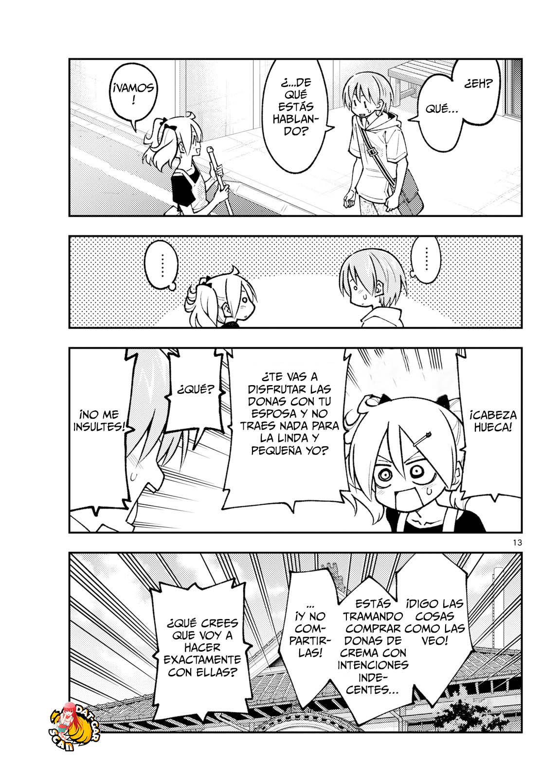 Read Tonikaku Kawaii ES Manga Online