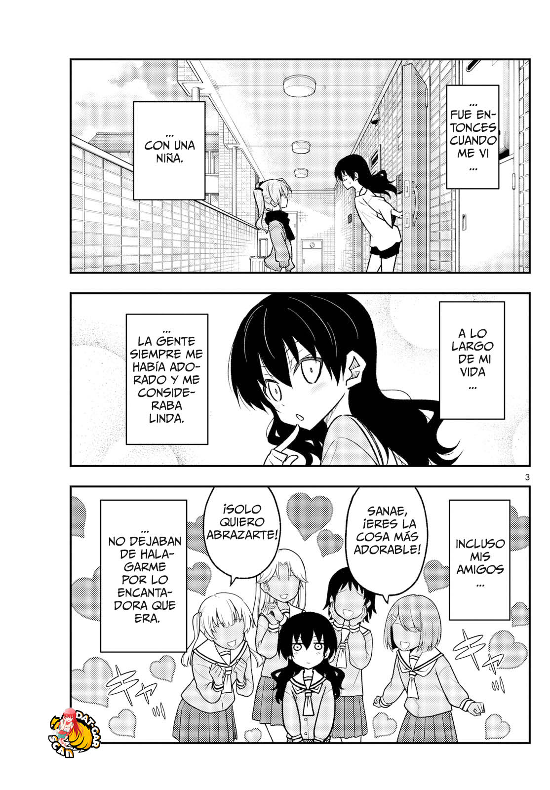 Read Tonikaku Kawaii ES Manga Online