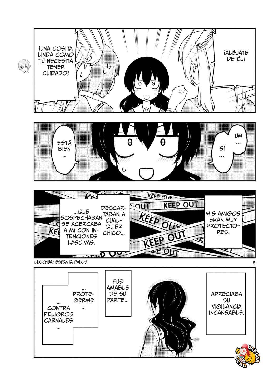 Read Tonikaku Kawaii ES Manga Online