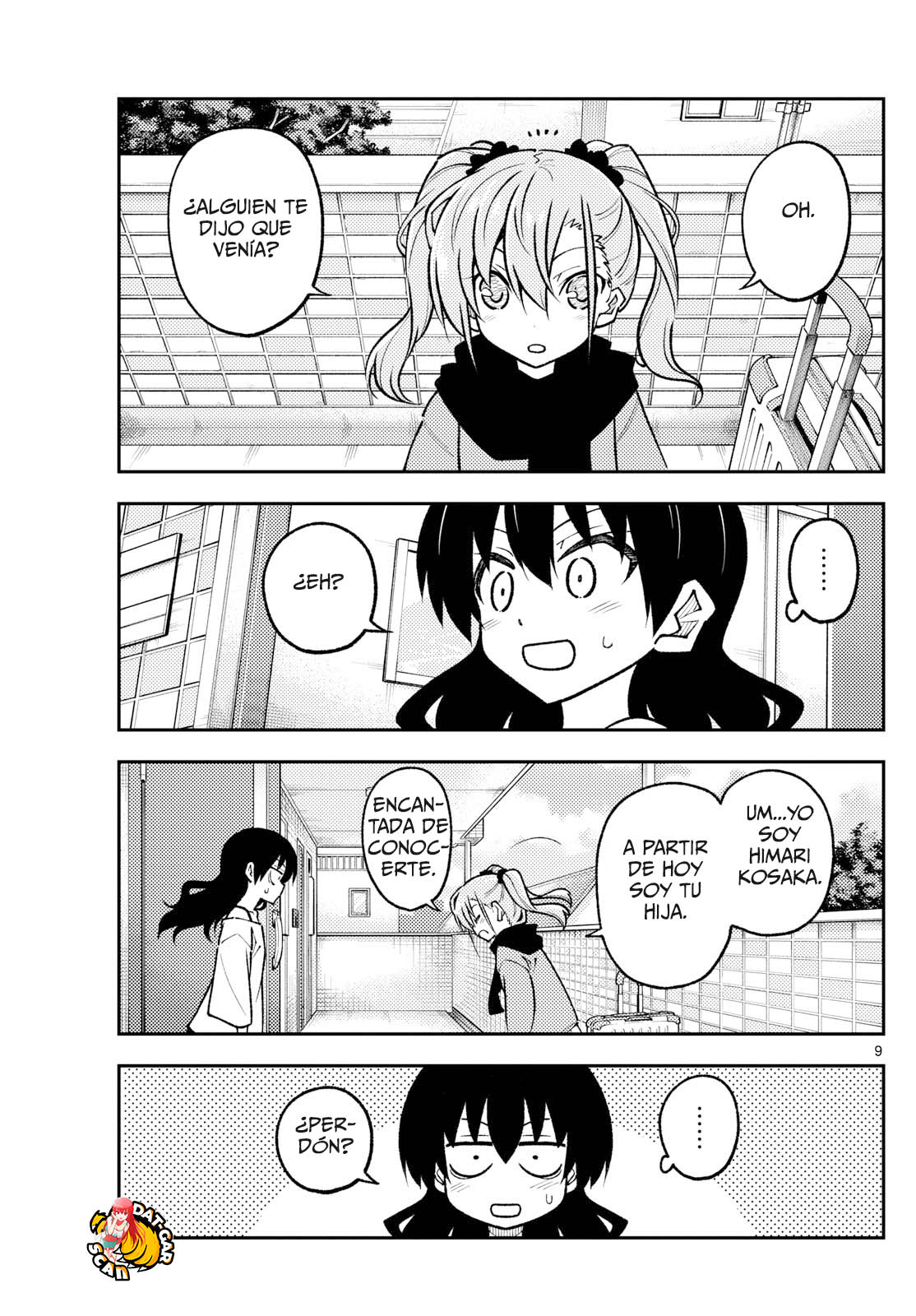 Read Tonikaku Kawaii ES Manga Online