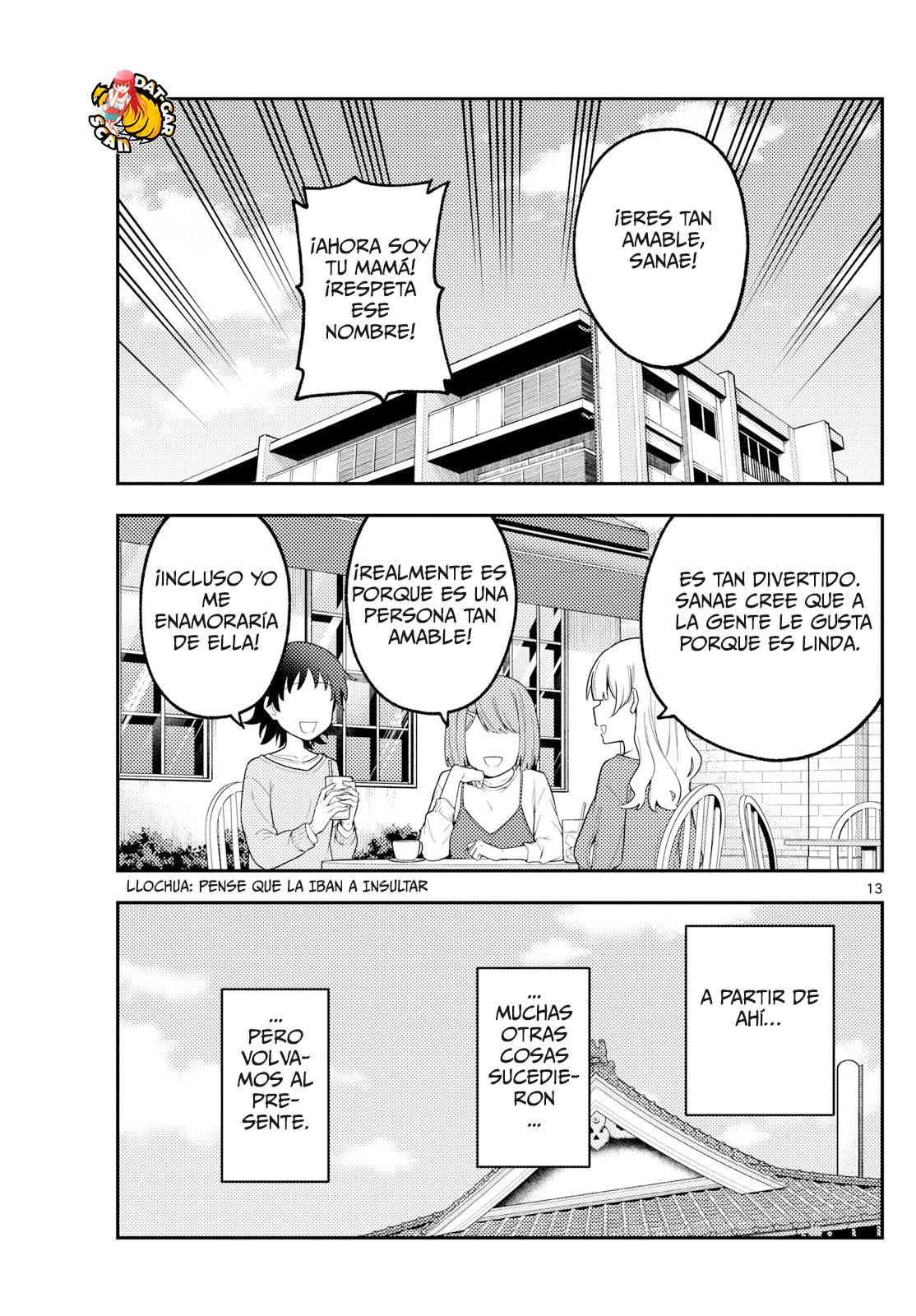 Read Tonikaku Kawaii ES Manga Online