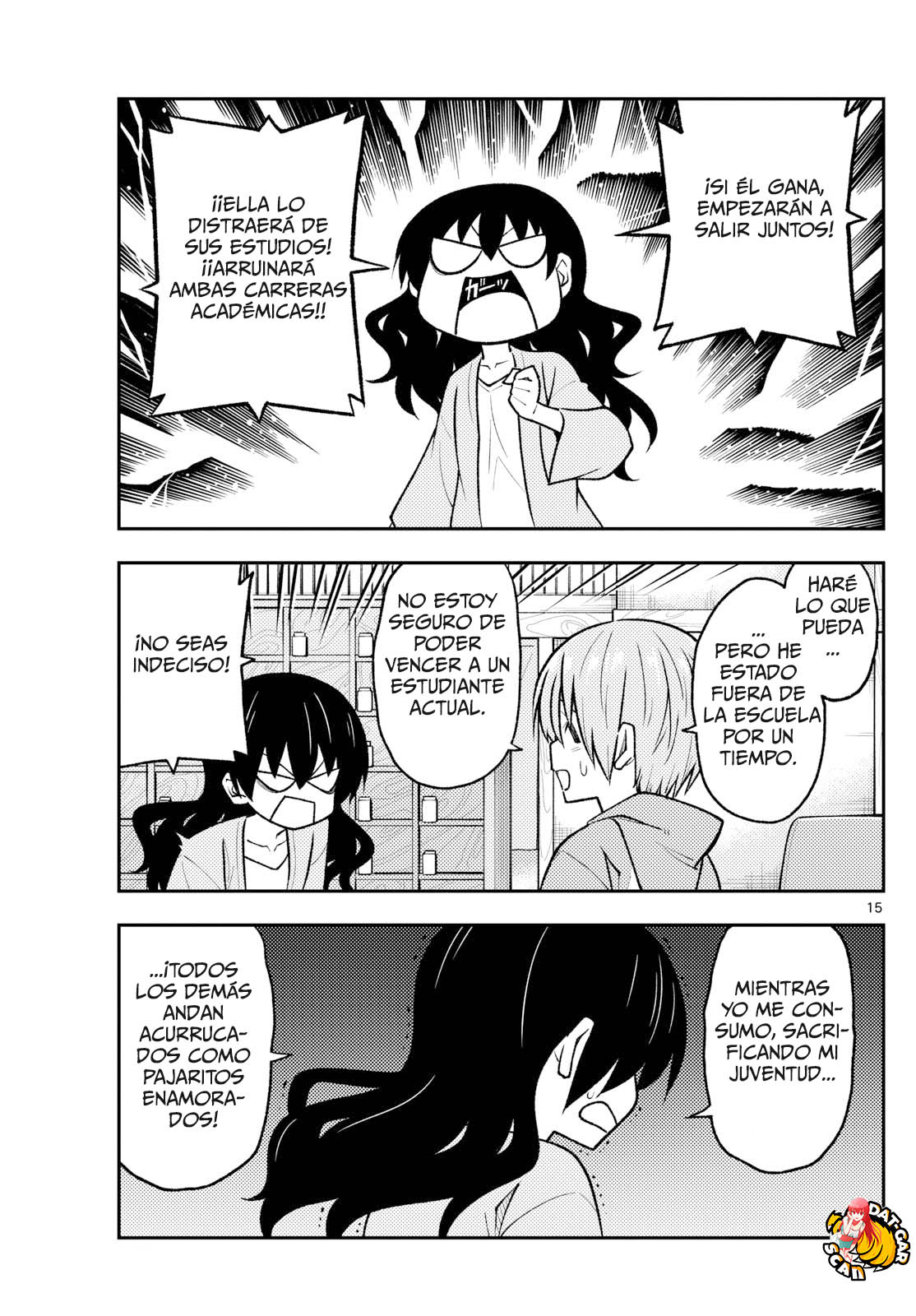 Read Tonikaku Kawaii ES Manga Online