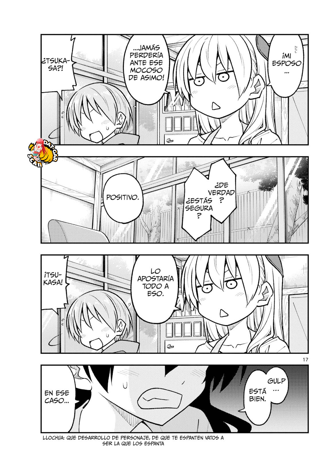 Read Tonikaku Kawaii ES Manga Online