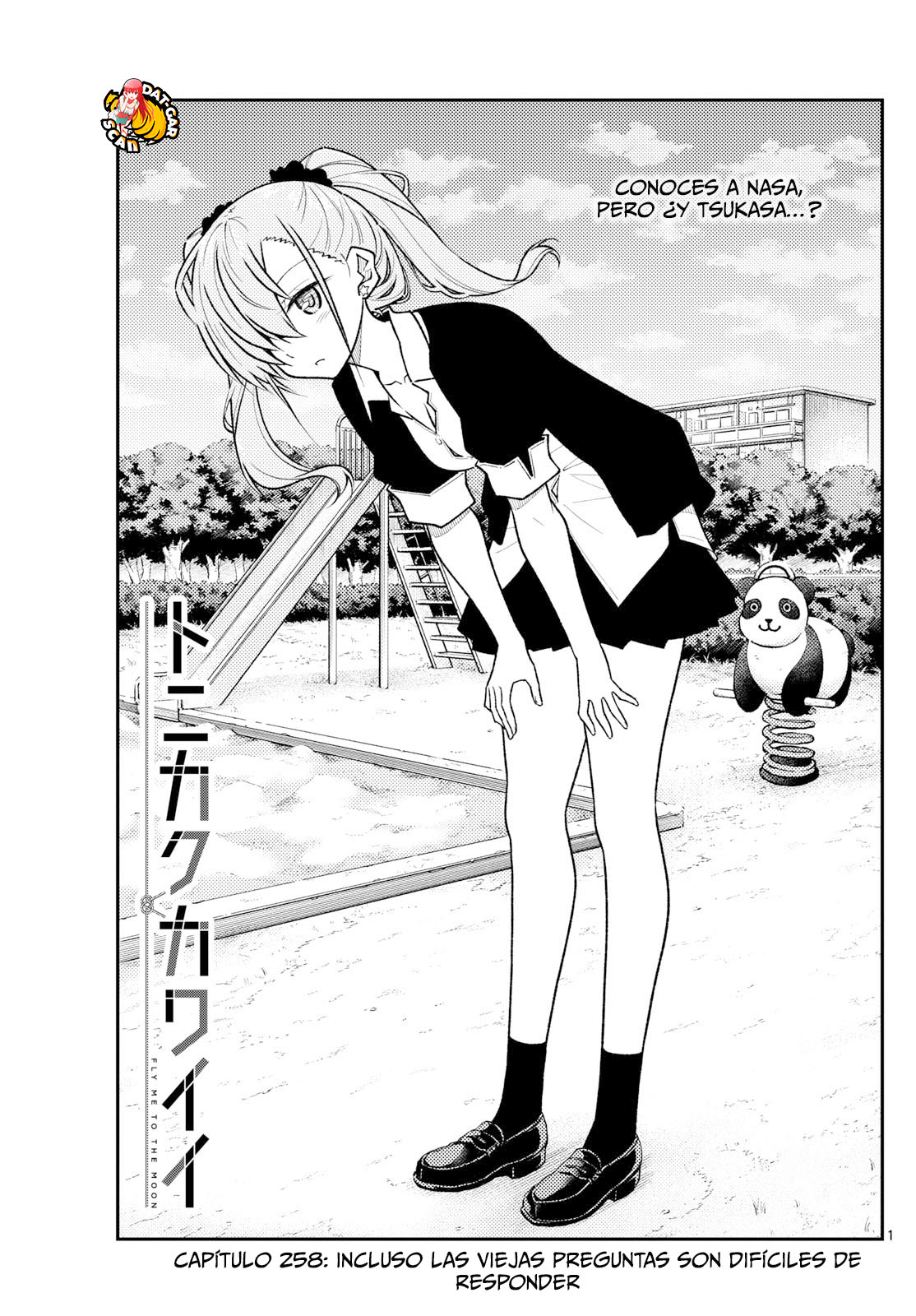 Read Tonikaku Kawaii ES Manga Online