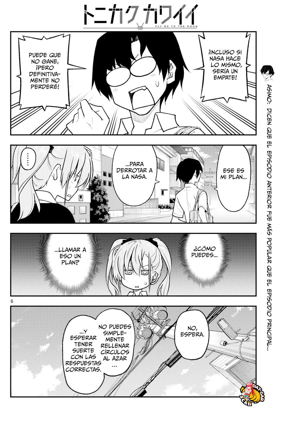 Read Tonikaku Kawaii ES Manga Online