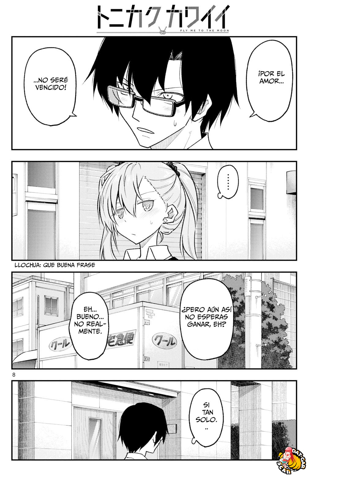 Read Tonikaku Kawaii ES Manga Online